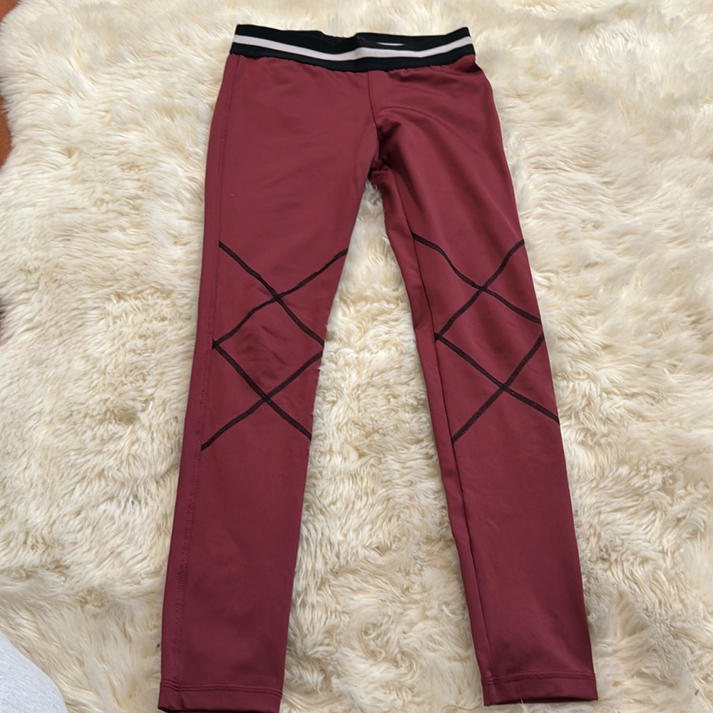 Olympia Activewear Legging size small